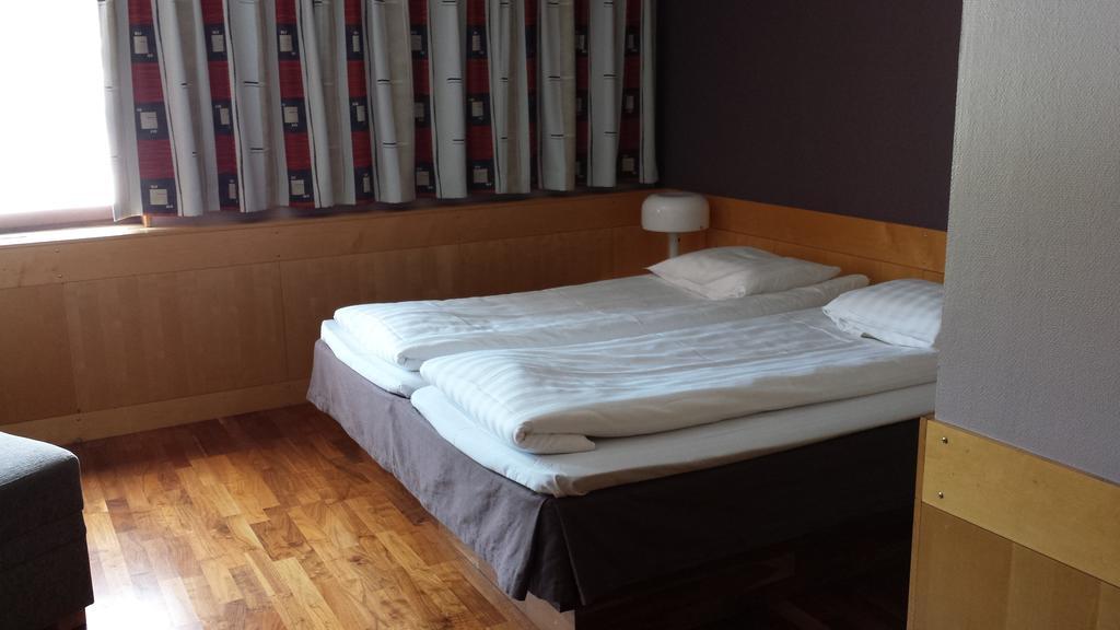 Hotell Toppen ستورومان الغرفة الصورة