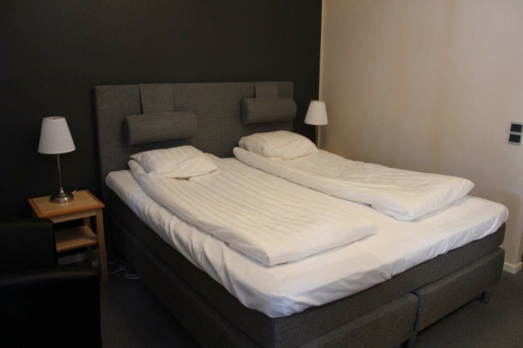 Hotell Toppen ستورومان المظهر الخارجي الصورة