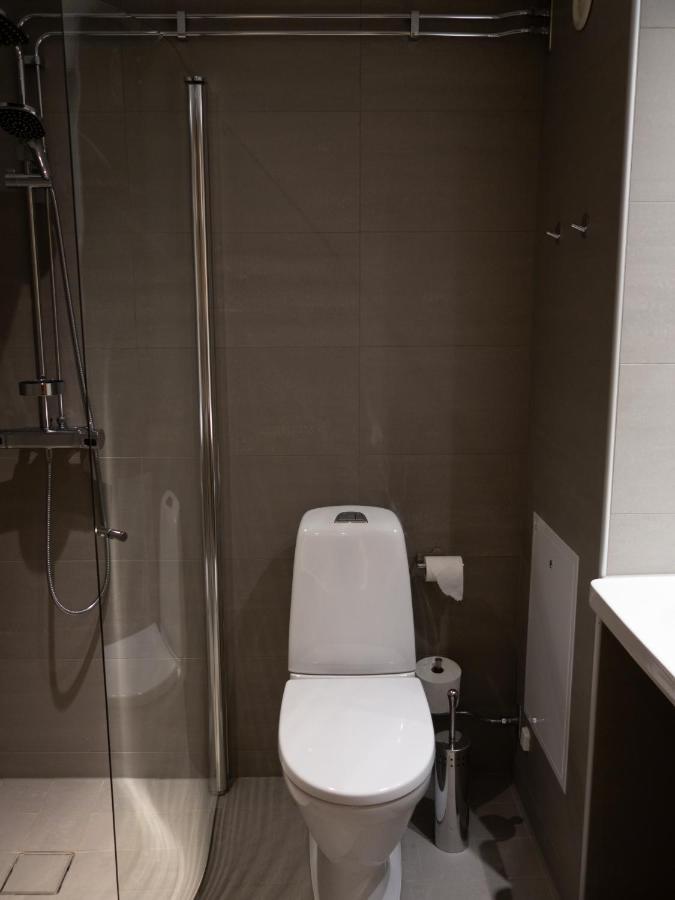 Hotell Toppen ستورومان المظهر الخارجي الصورة